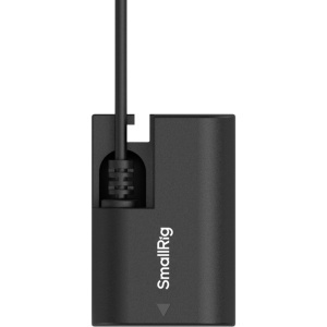 SmallRig 5410 DT-E6P, Dummy Battery pentru Canon LP-E6P