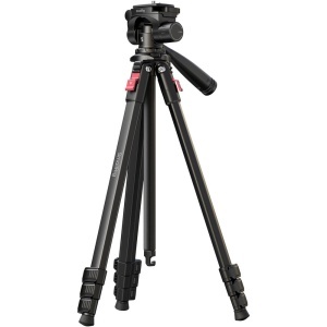 SmallRig 5474, Trepied video din aluminiu, 172cm max, sarcina 2Kg