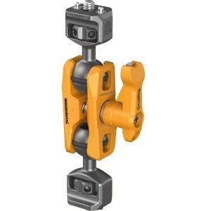 SmallRig 5522 Magic Arm, Brat cu 2 capete sferice 1/4"-20, 12cm, BumbleBee Edition