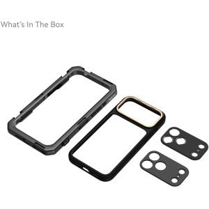 SmallRig 5545, Cage Basic pentru iPhone 17 Pro