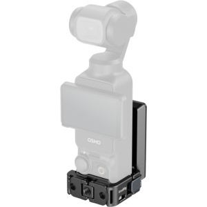 SmallRig 5581, Suport Quick Release pentru DJI Osmo Pocket 3, Arca-Swiss, inclinare 230°
