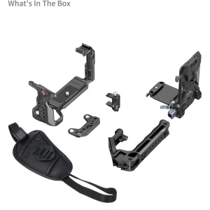 SmallRig 5590, Kit Advanced Cage pentru Sony FX2