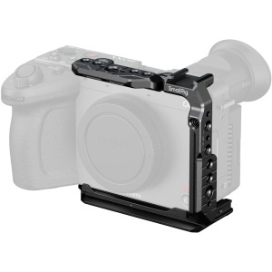 SmallRig 5591, Half Cage negru pentru Sony FX2