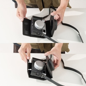 SmallRig 5622, Husa din piele pentru FUJIFILM X100VI