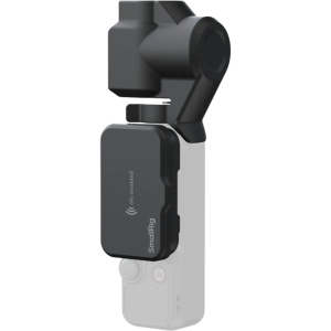 Set parasolar si husa de protectie SmallRig 5637 pentru DJI Osmo Pocket 3 cu depozitare filtru si cip NFC