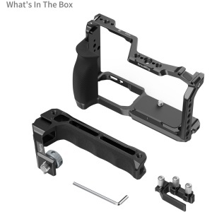 SmallRig 5647, Kit cage pentru Nikon ZR