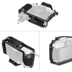 SmallRig 5662, Cage pentru FUJIFILM X-T30  X-T30 II  X-T30 III