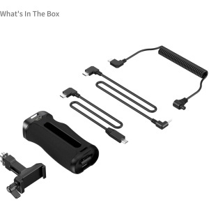 SmallRig 5694, Maner lateral Arca-type cu Rec Trigger