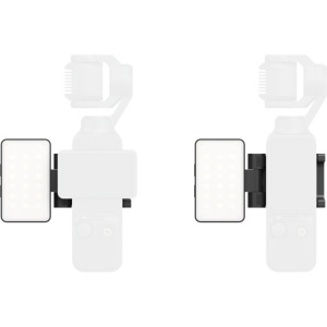 SmallRig 5733, Lampa LED Bi-Color pentru DJI Osmo Pocket 3
