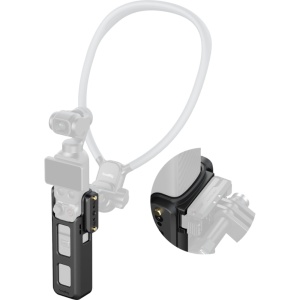 Cage SmallRig 6006 montat pe DJI Osmo Pocket cu accesorii video profesionale