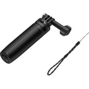 Suport selfie stick SmallRig 6148 cu design telescopic in 4 sectiuni si baza pliabila pentru camere de actiune