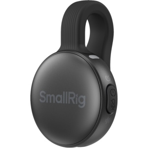 Sistem microfon fara fir SmallRig 6526 S70 compatibil cu smartphone si camera foto video negru