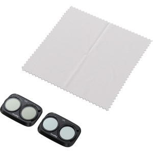Set filtre optice SmallRig 6648 VND si CPL pentru camera de actiune DJI Osmo Pocket 4