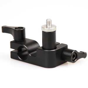 SmallRig 915 Tijă Micro de 15 mm (1,5 inci) cu filet 1/4"