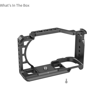 SmallRig CCS2310C, Cage pentru Sony A6100  A6300  A6400  A6500