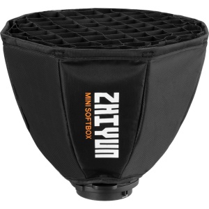 Softbox Mini Zhiyun (Montură ZY) pentru lampile Zhiyun G60  Zhiyun X100