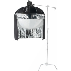 Softbox Nanlite Lantern LT-120, 120cm, Montură Bowens