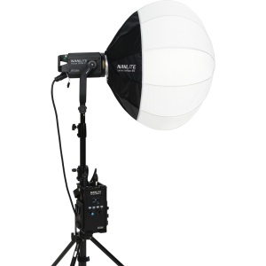 Softbox Nanlite Lantern LT-65, 65cm, Montură Bowens