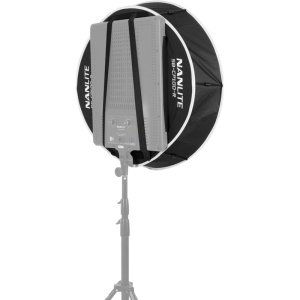 Softbox Nanlite Lantern pliabil SB-CP100-R pentru Compac 100/100B