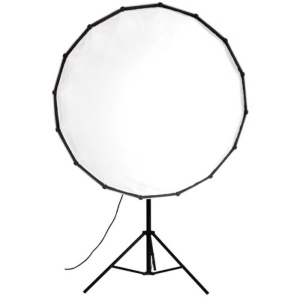 Softbox Nanlite Parabolic SB-PR-120-Q, 120cm, Montură Bowens