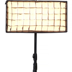 Softbox Nanlite SB-PS120-F cu grid (Eggcrate) pentru PavoSlim 120B/C
