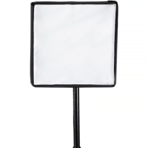 Softbox Nanlite SB-PS60-F cu grid (Eggcrate) pentru panouri LED PavoSlim 60BC
