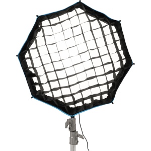 Softbox octagonal Nanlite, 60cm, Montură FM, SB-FMM-O-60