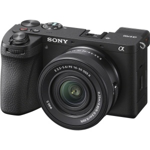 Sony 16-50mm f/3.5-5.6 PZ OSS II, Obiectiv foto mirrorless, Sony E
