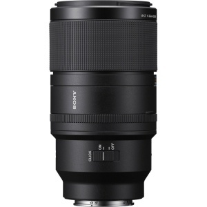 Sony FE 100mm f2.8 Macro GM AF, Obiectiv Full-Frame cu montura Sony FE