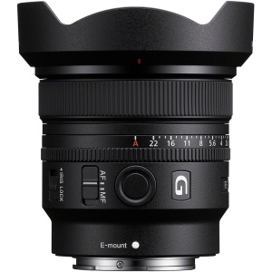 Obiectiv Sony FE 16mm f/1.8 G, full-frame, montura Sony E