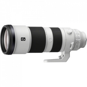 Sony FE 200-600mm F5.6-6.3 G OSS, Obiectiv foto mirrorless, Sony E