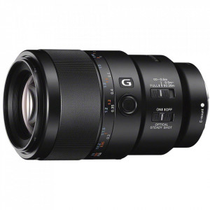 Sony FE 90mm f/2.8 Macro G OSS, Obiectiv foto mirrorless, Sony E