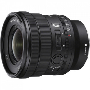 Sony FE PZ 16-35mm f/4 G, Obiectiv foto mirrorless, Sony E