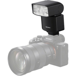 Sony HVL-F46RM, Blit wireless TTL