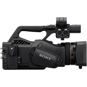 Sony PXW-Z300 3-CMOS XDCAM, Camera Video UHD 4K60, Zoom 17x, AI AF