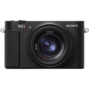 Sony RX1R III, Camera digitala compacta 61MP Full-Frame cu obiectiv fix ZEISS Sonnar T 35mm f/2