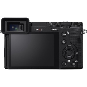  Sony RX1R III, Camera digitala compacta 61MP Full-Frame cu obiectiv fix ZEISS Sonnar T 35mm f/2