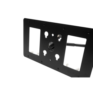 Suport Nanlite HD-T12-4-BHG cu Gooseneck pentru 4 Lămpi Led Pavotube