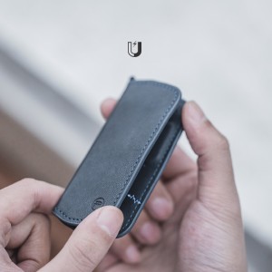 PGYTECH Memory Card Walletï¼Deep Navy)