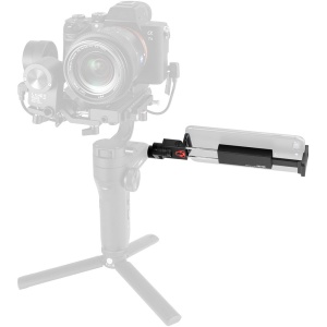 Suport telefon Zhiyun-Tech TransMount, cu Crown Gear, pentru gimbaluri