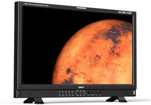 SWIT BM-U325MD, Monitor 31.5" 8K, HDR, 12G-SDI, HDMI