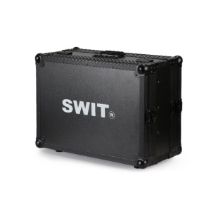 SWIT FM-215HDR, Monitor 21.5", Quad-Link 4K, 12G-SDI, HDMI, V-Mount