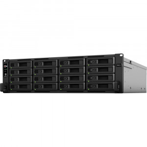 Synology RackStation RS4021xs+ Carcasa NAS 16-Bay