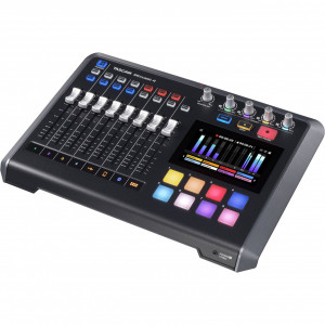  Tascam Mixcast 4, Mixer audio pentru PodCast
