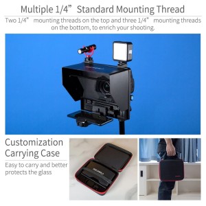 TP10 tablet teleprompter