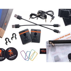 Kit 2 Generatoare Timecode Tentacle Sync E mkII, Bluetooth 5.0