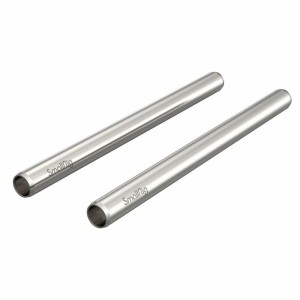 Tijă din Oțel Inoxidabil SmallRig 3683 de 15mm (2 buc)