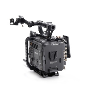 Tilta ESR-T18-C-V Advanced Kit, Cage pentru Sony BURANO cu V-Mount