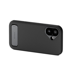 Tilta Khronos Lite Black, Husa pentru iPhone 17