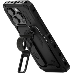 Tilta Khronos TK-IP16-PFC-L , Husa pentru iPhone 16 Pro, Black